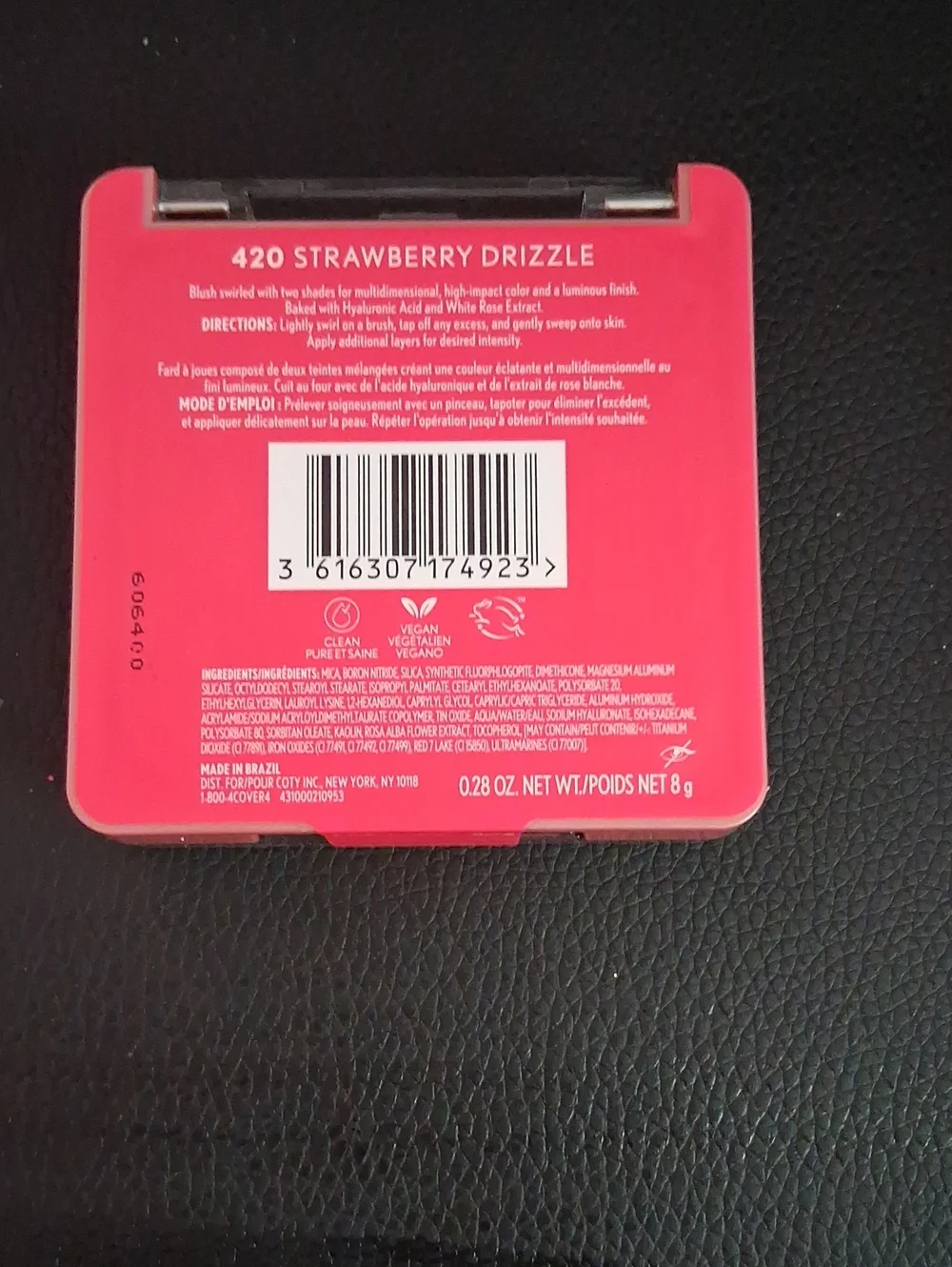 COVERGIRL pair skin